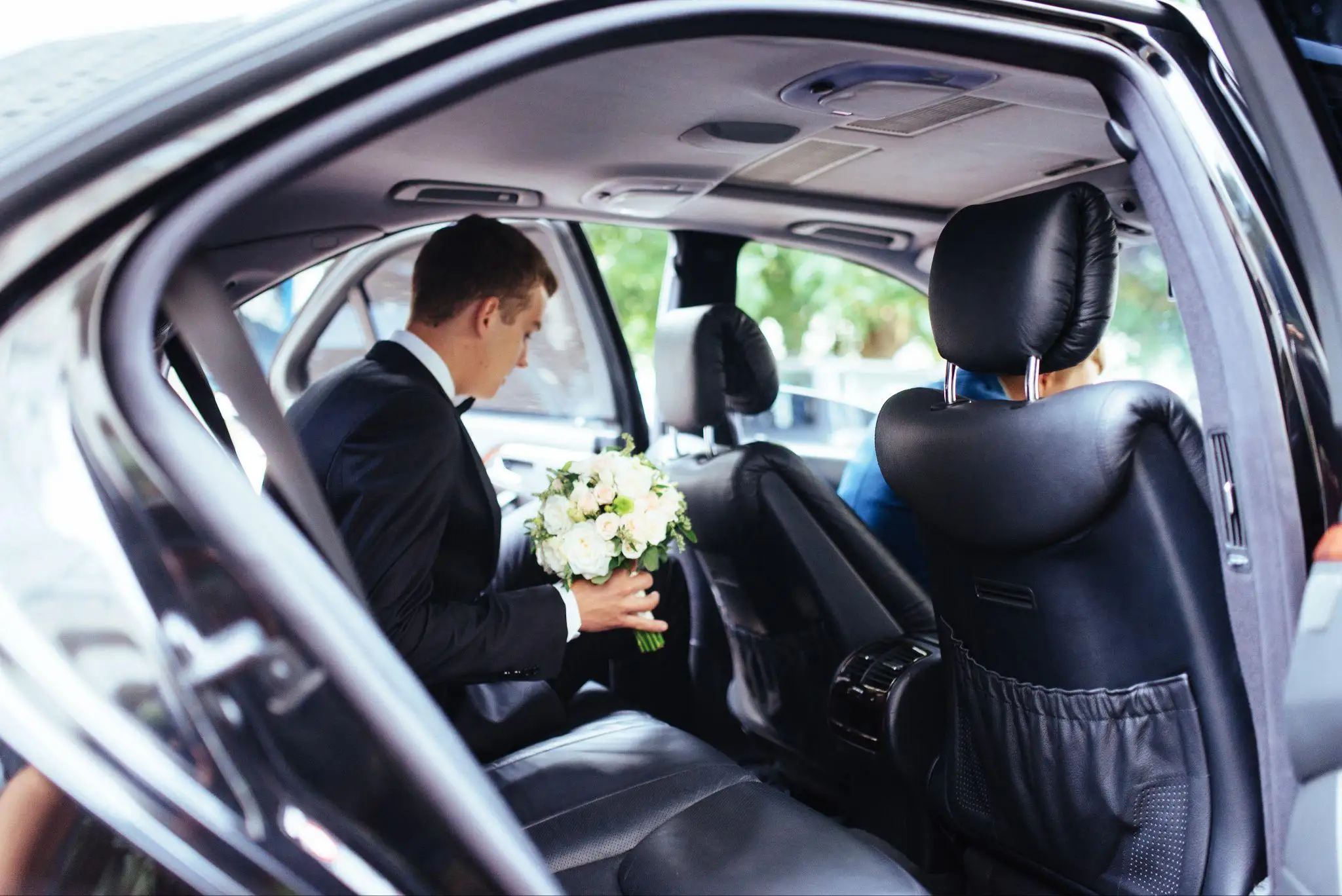 luxury car hire melbourne wedding
