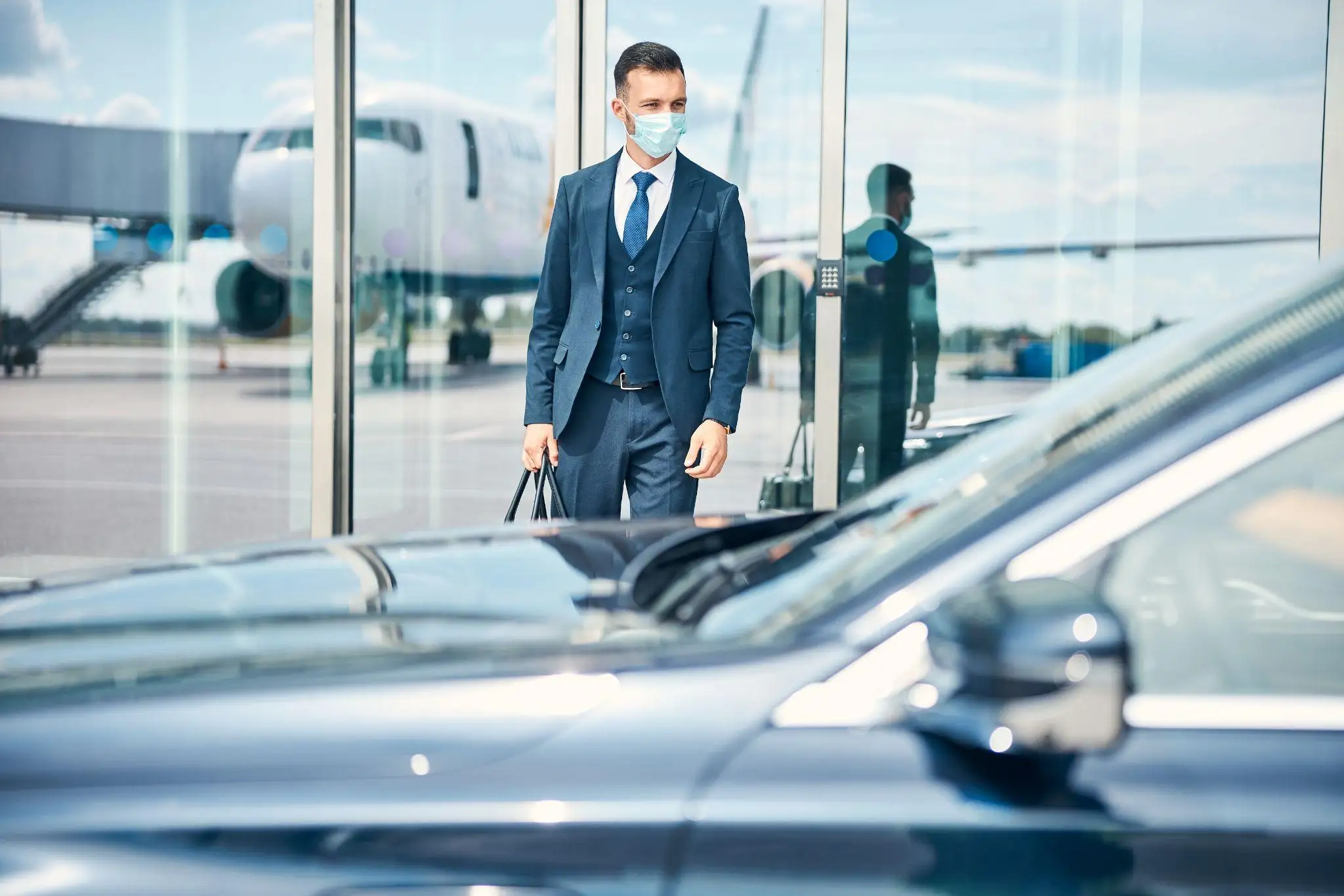 chauffeurs melbourne airport