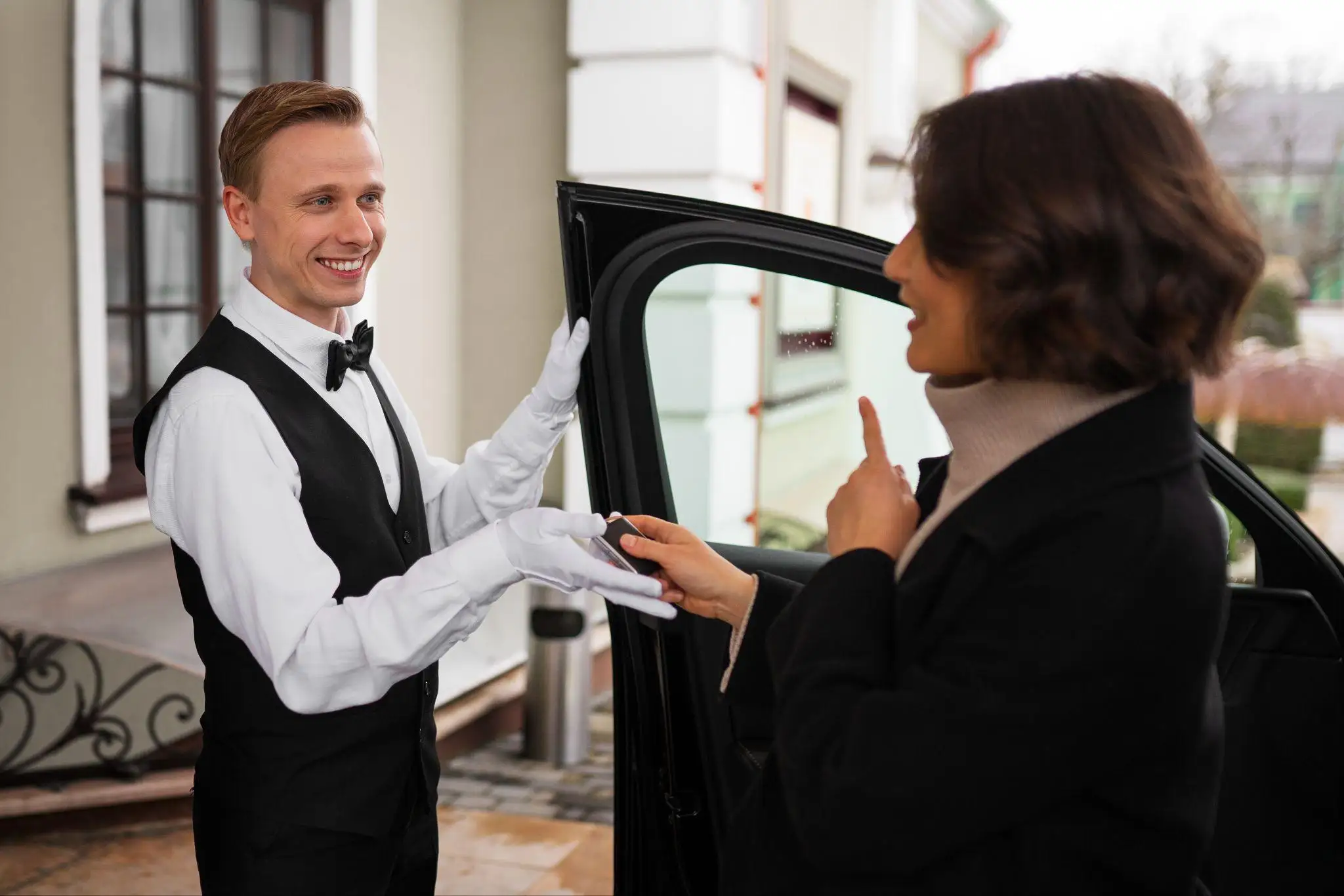chauffeured services melbourne