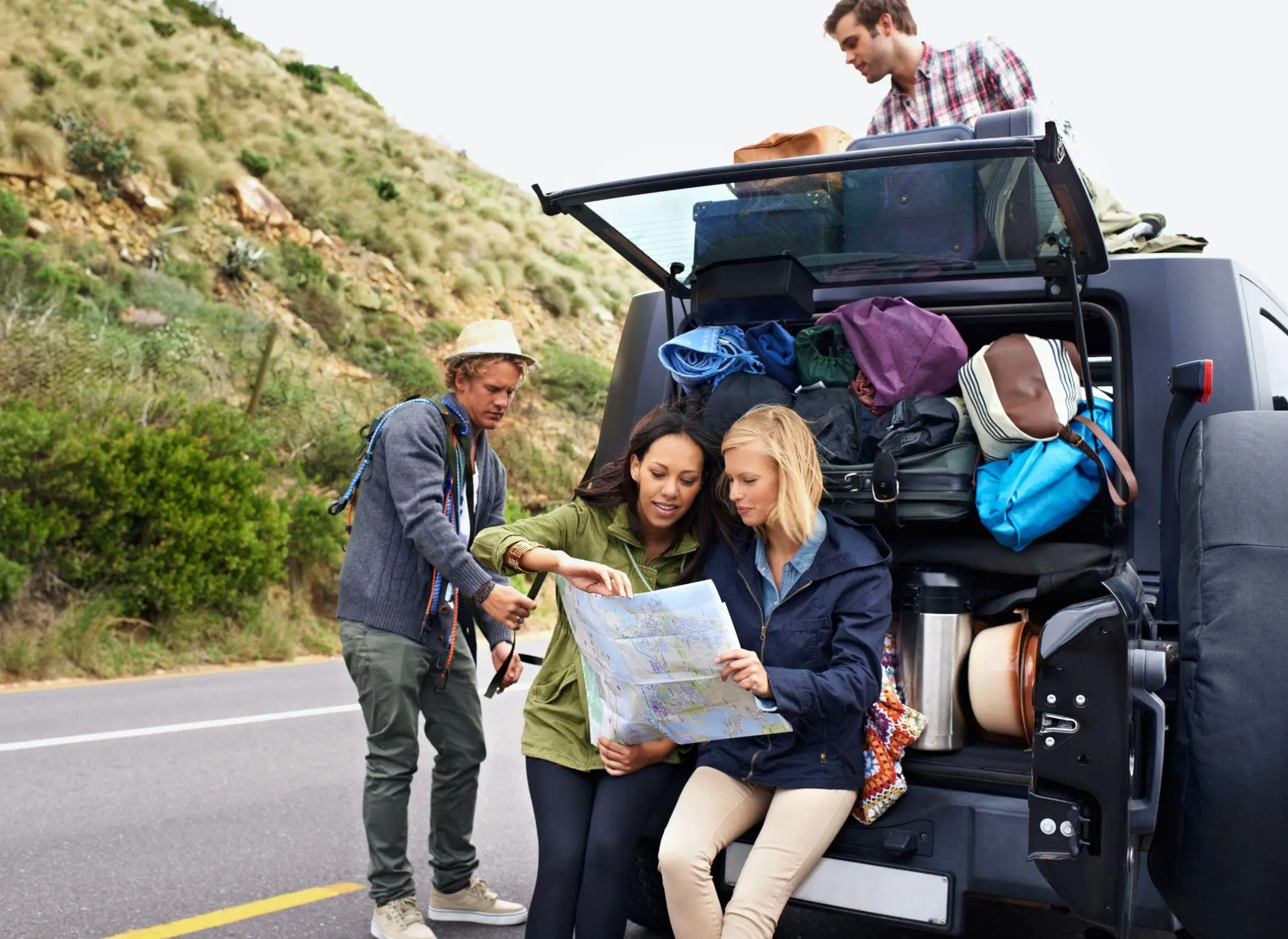 Why Hiring Mini Van Best Option Melbourne Adventure?